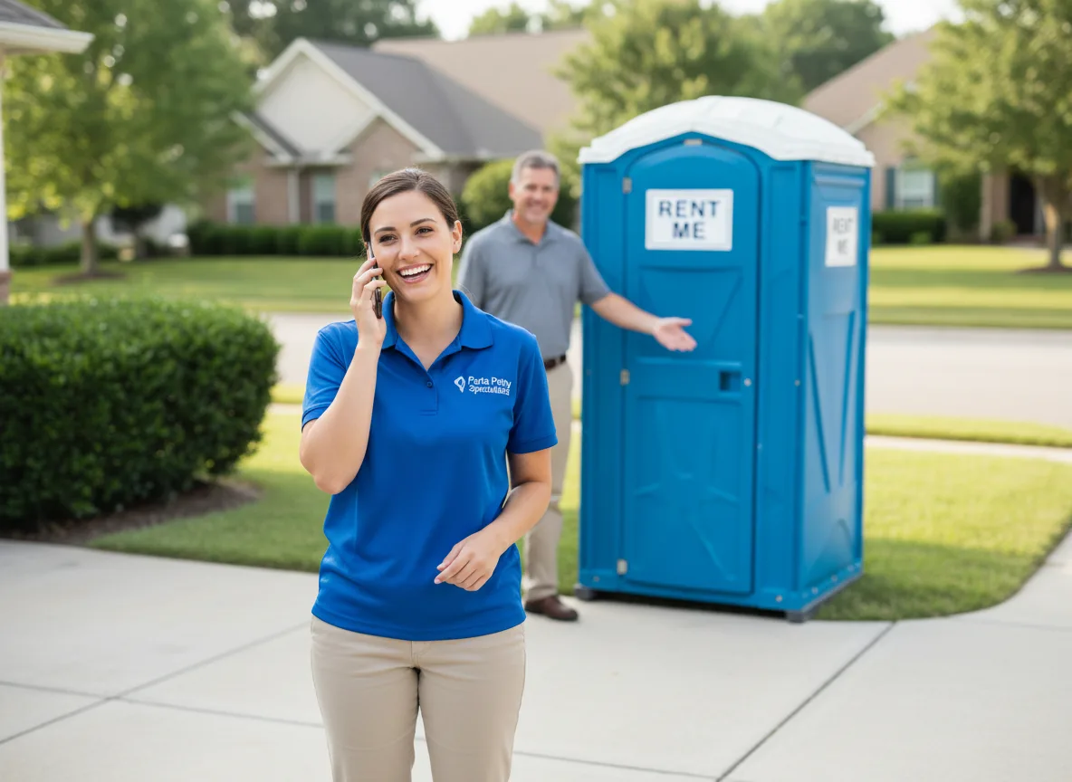 Portable Toilet Rental Moran, MI FAQs